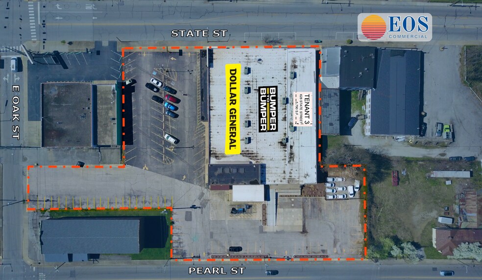 More Photos Of 624 State St, New Albany Storefront For Sale
