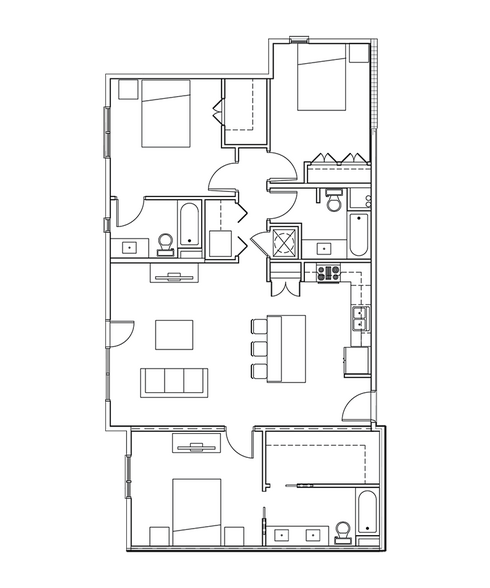 More Photos Of 141 Napoleon St, Baton Rouge Multifamily For Sale