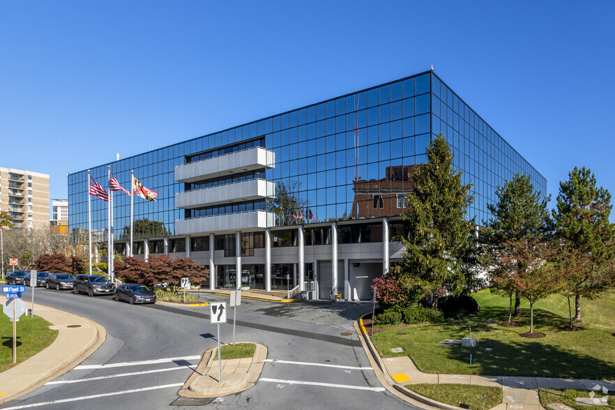 Primary Photo Of 600 Jefferson Plz, Rockville Office For Lease