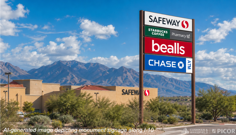 More Photos Of 650-682 N Bisbee Ave, Willcox Unknown For Lease
