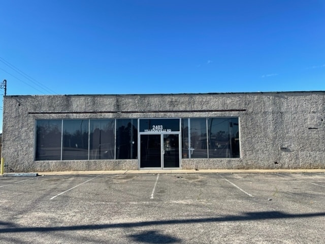 More Photos Of 2403 Milledgeville Rd, Augusta Industrial For Lease