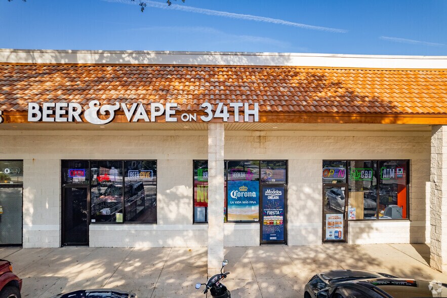 More Photos Of 4110 SW 34th St, Gainesville General Retail For Lease