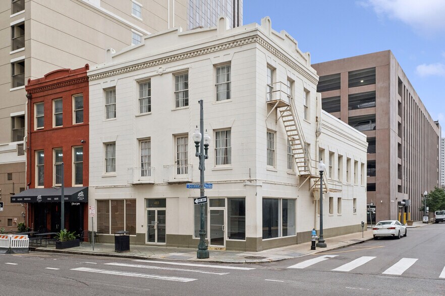 More Photos Of 401 Baronne St, New Orleans Hospitality For Lease