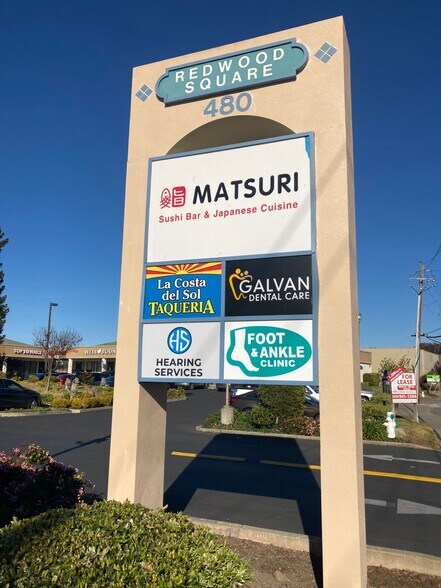 More Photos Of 460-480 Redwood St, Vallejo Unknown For Lease