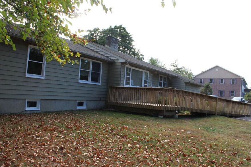 More Photos Of 332 Stokes Rd, Medford Office For Sale
