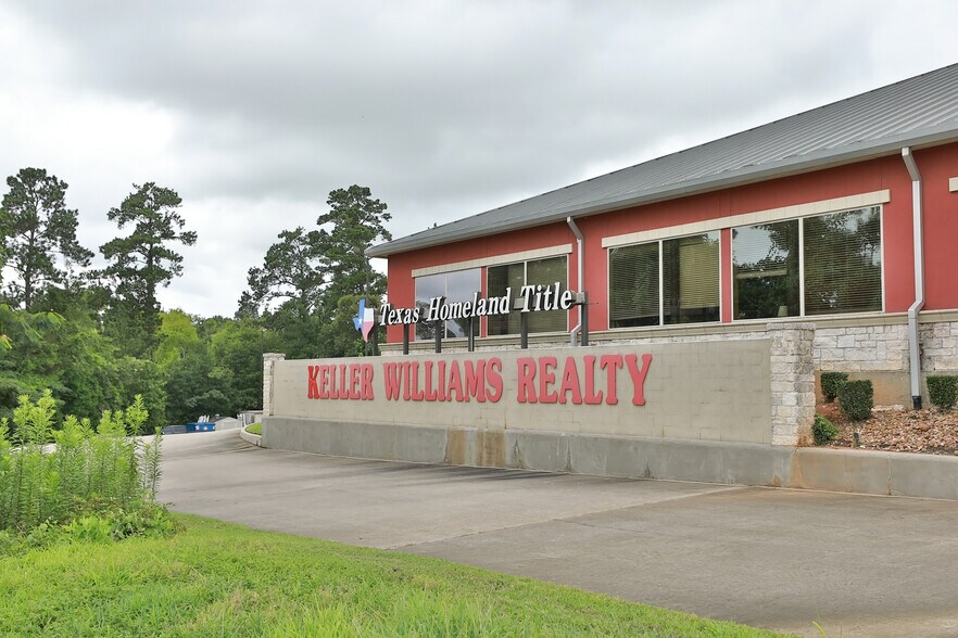 More Photos Of 2200 N FM 3083 Rd W, Conroe Office For Lease