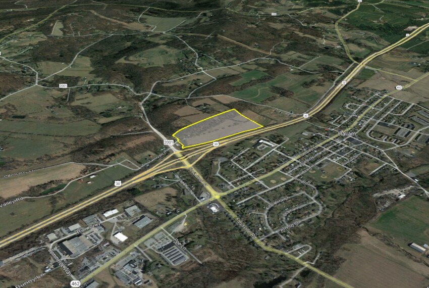 More Photos Of 4974 Lees Ln, Hellam Warehouse For Sale