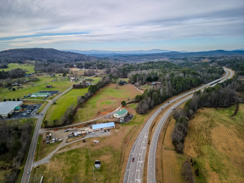 More Photos Of 60 Chat A While, Morganton Religious Facility For Sale