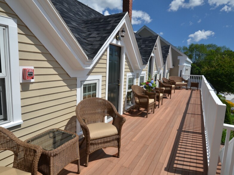 More Photos Of 571 Main St, Ogunquit Hospitality For Sale