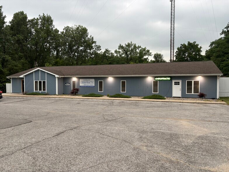 Primary Photo Of 2655 N State Road 127, Angola Office For Lease
