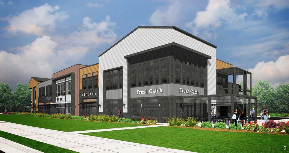 More Photos Of 3840 Patrick Way, Elizabeth City General Retail For Lease