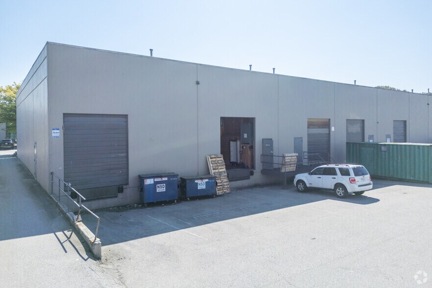 More Photos Of 11871 Horseshoe Way, Richmond Warehouse For Sale