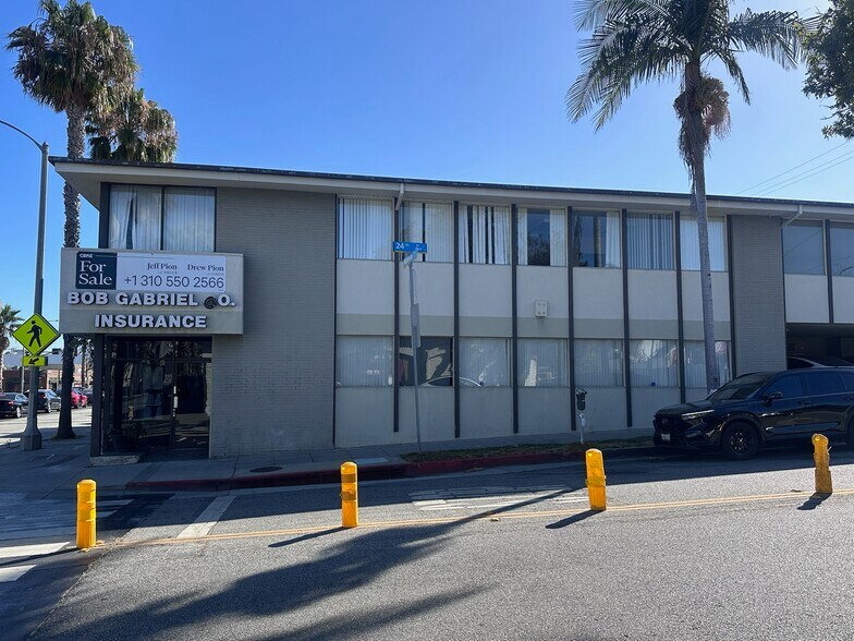 More Photos Of 2325 Wilshire Blvd, Santa Monica Office For Sale