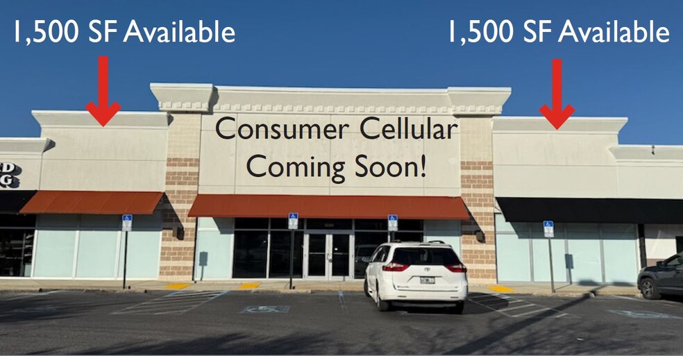 Primary Photo Of Airport Blvd, Pensacola Unknown For Lease