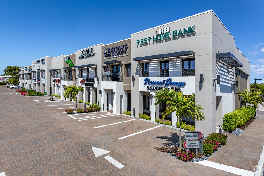 More Photos Of 2500 Tamiami Trl N, Naples Storefront For Lease