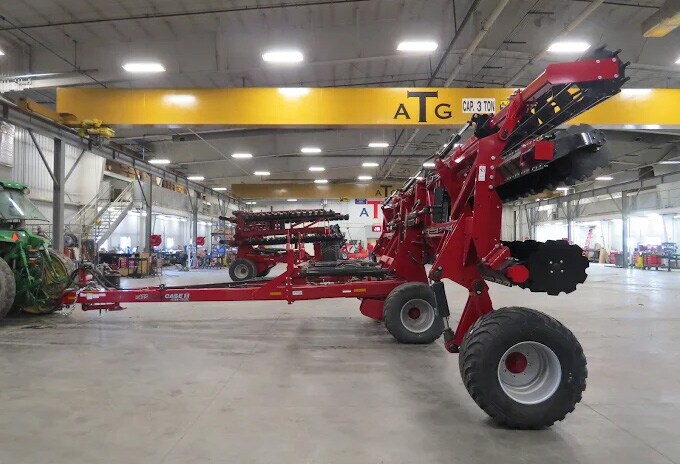 More Photos Of 801 W Caledonia Ave, Hillsboro Warehouse For Lease