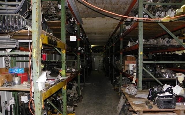 More Photos Of 176 4000 Rd, Coffeyville Auto Salvage Facility For Lease