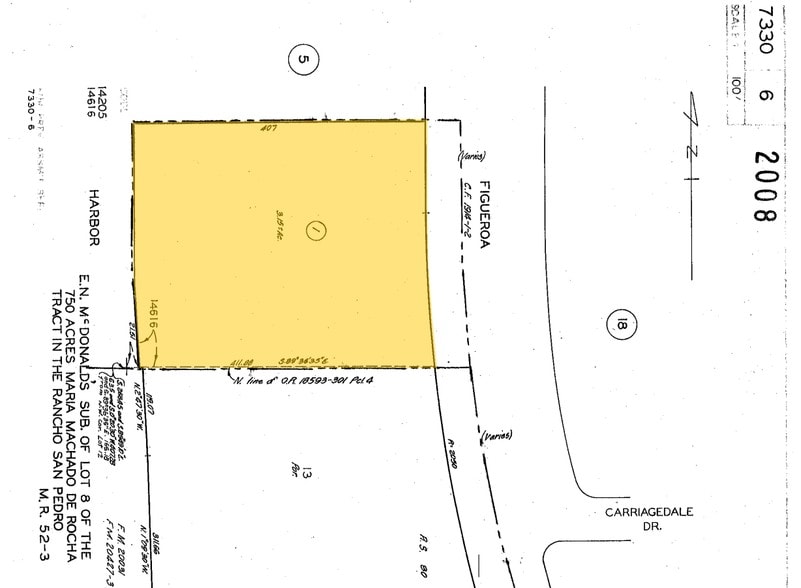 More Photos Of 23529 S Figueroa St, Carson Self Storage For Sale