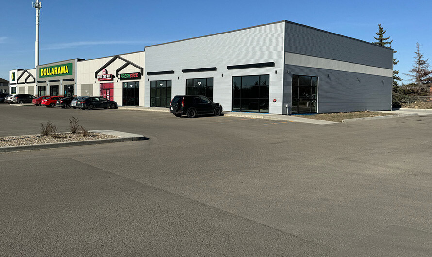 More Photos Of 4400 4th Ave, Regina Storefront For Lease