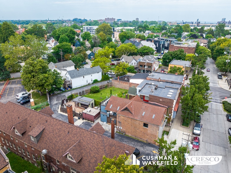 More Photos Of 2258 Professor Ave, Cleveland Bar For Sale