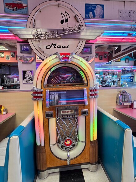 More Photos Of 1279 S Kihei Rd, Kihei Freestanding For Lease