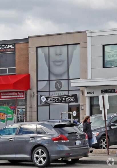 More Photos Of 1802 Avenue Rd, Toronto Storefront For Sale
