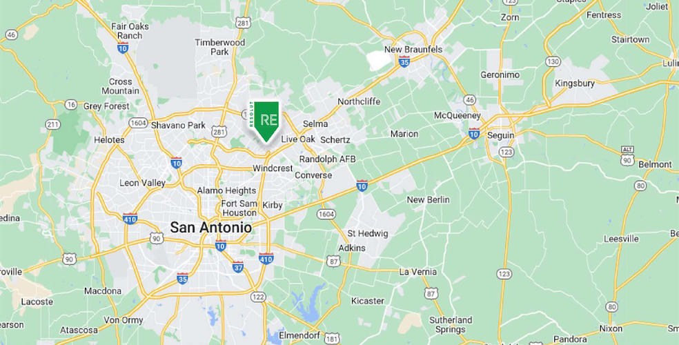 More Photos Of 14100 Nacogdoches Rd, San Antonio Land For Lease