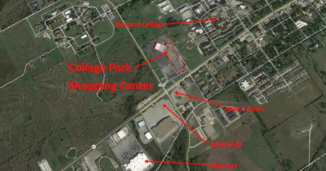 More Photos Of 3500 W 7th Ave, Corsicana Unknown For Lease