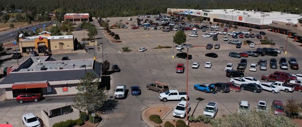 More Photos Of 4411-4481 S White Mountain Rd, Show Low Unknown For Lease