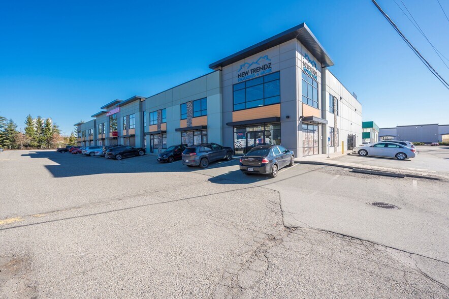 More Photos Of 20575 Langley Byp, Langley Warehouse For Lease