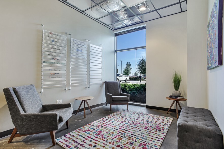 9800 Hillwood Pky, Fort Worth, TX 76244 Coworking Space