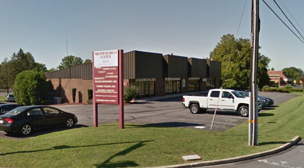 Primary Photo Of 5940 Hamilton Blvd, Allentown Office For Sale
