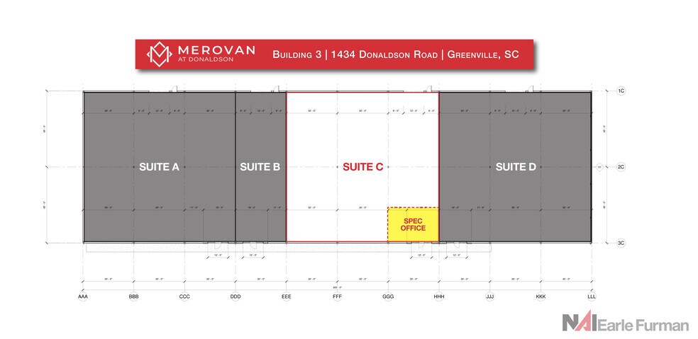 More Photos Of Augusta Rd & Donaldson Rd, Greenville Unknown For Lease