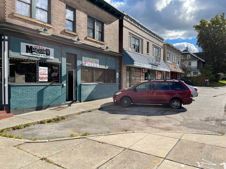 More Photos Of 1284 Dewey Ave, Rochester Storefront Retail Residential For Sale