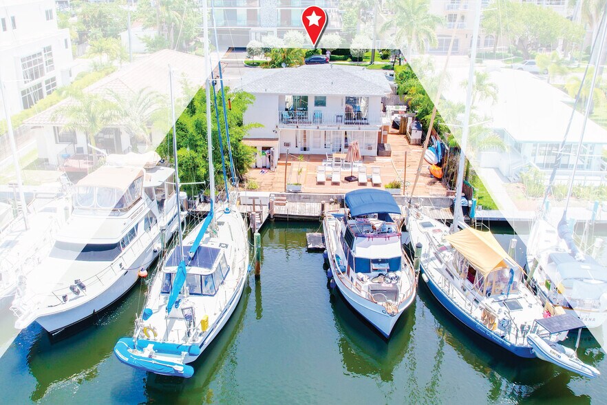 Primary Photo Of 121 E Hendricks Is, Fort Lauderdale Apartments For Sale