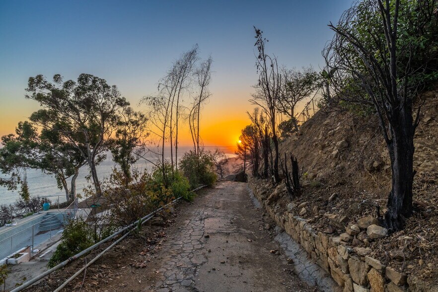 More Photos Of 20795 Cool Oak Way, Malibu Land For Sale