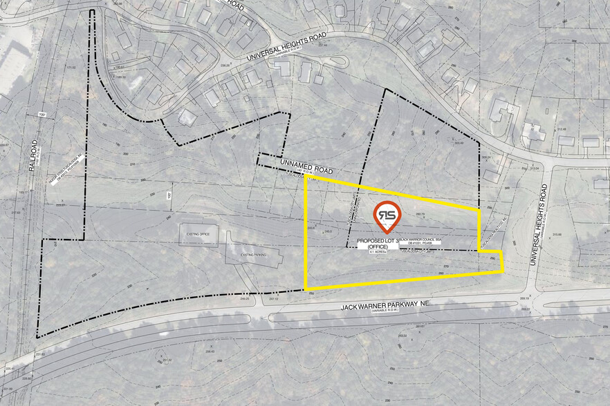 More Photos Of 00 Jack Warner Pky NE, Tuscaloosa Land For Sale