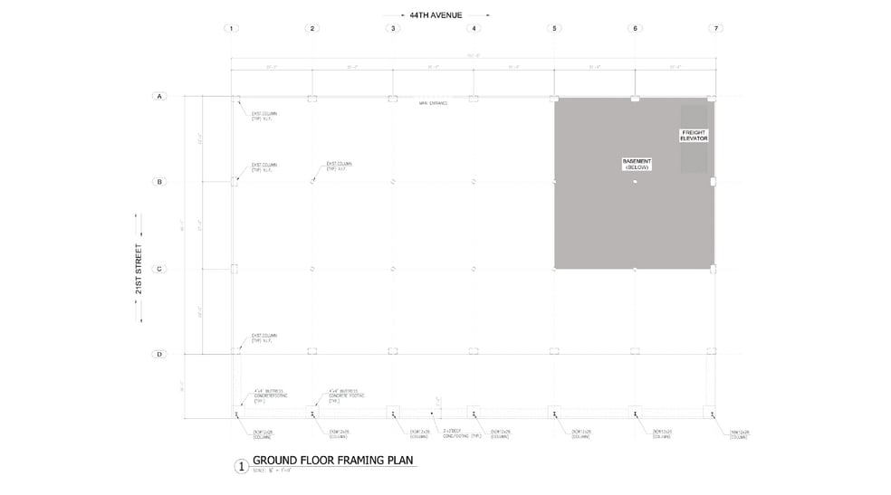 More Photos Of 2124 44th Ave, Long Island City Warehouse For Lease