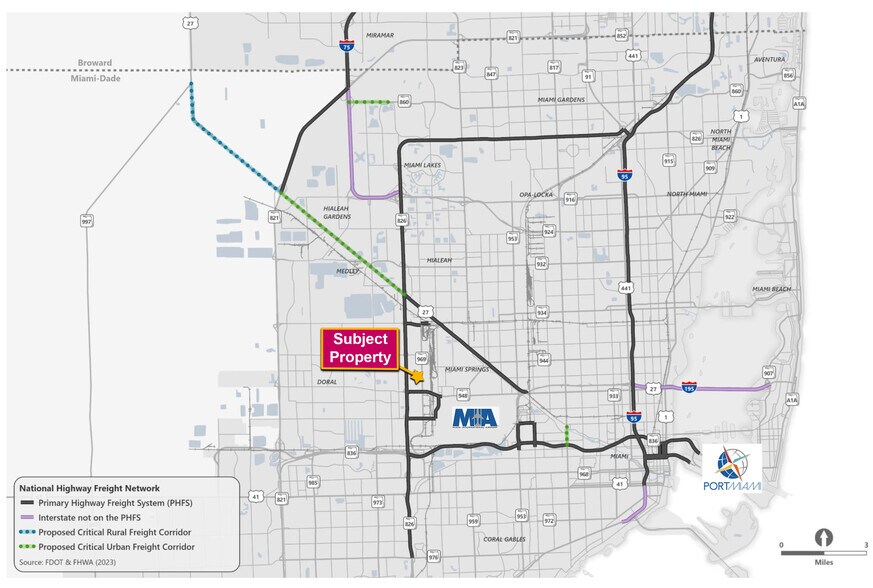 More Photos Of 5000 NW 72nd Ave, Miami Land For Lease