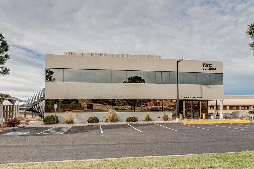 More Photos Of 11479 S Pine Dr, Parker Office For Sale