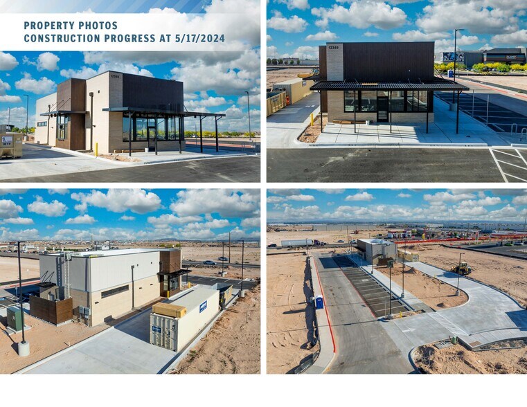 More Photos Of 12349 Pellicano Dr, El Paso Freestanding For Sale