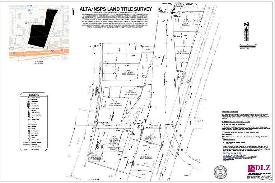 More Photos Of 785 S Main St, Akron Land For Sale