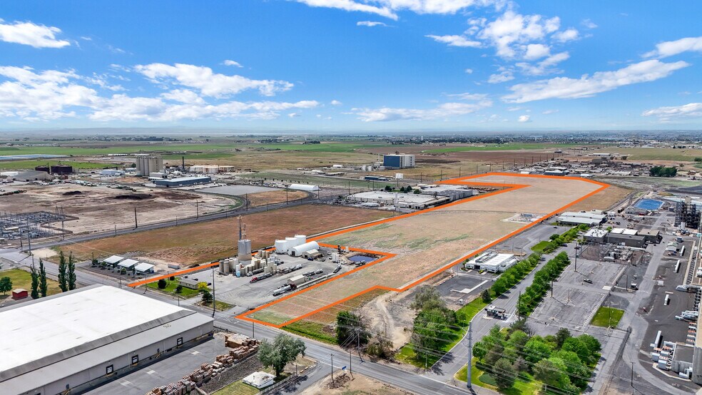 More Photos Of 3234 N rd, Moses Lake Land For Sale