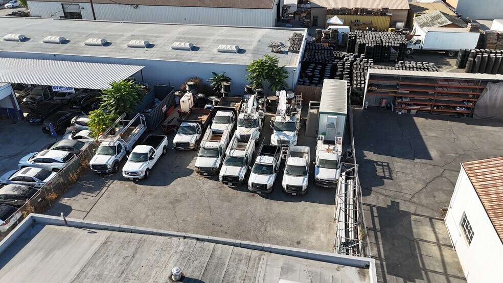 More Photos Of 10338 Rush St, South El Monte Warehouse For Lease