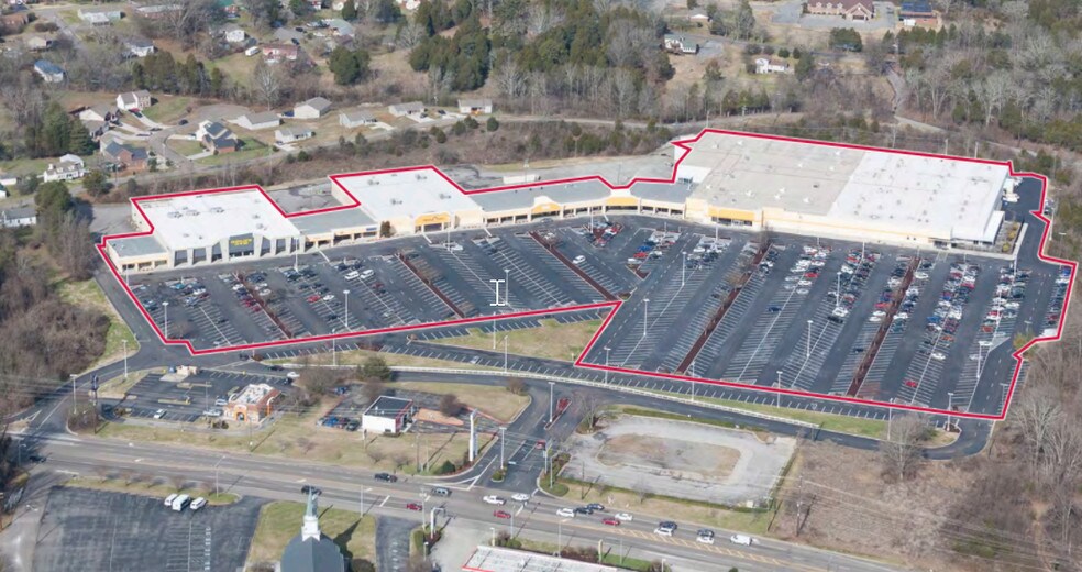 More Photos Of 6506-6522 Chapman Hwy, Knoxville Unknown For Lease