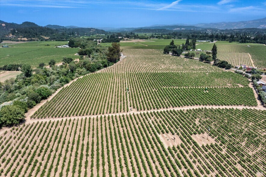 More Photos Of 1580 Magnolia Dr, Healdsburg Land For Sale