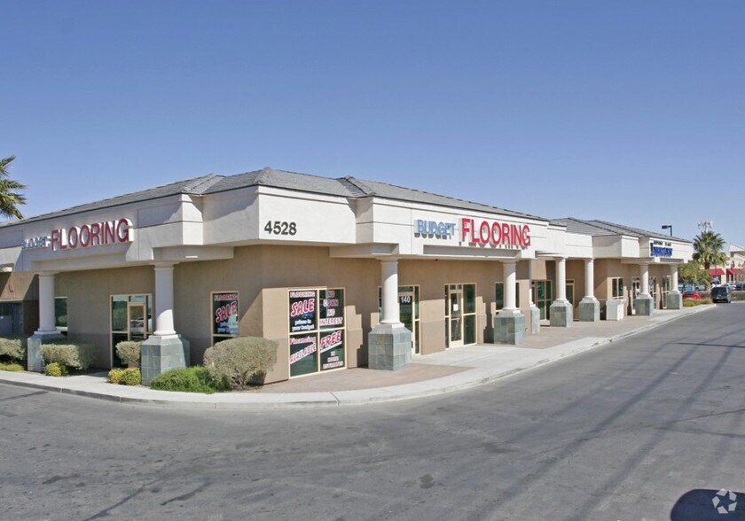 More Photos Of 4528-4538 W Craig Rd, North Las Vegas Unknown For Lease