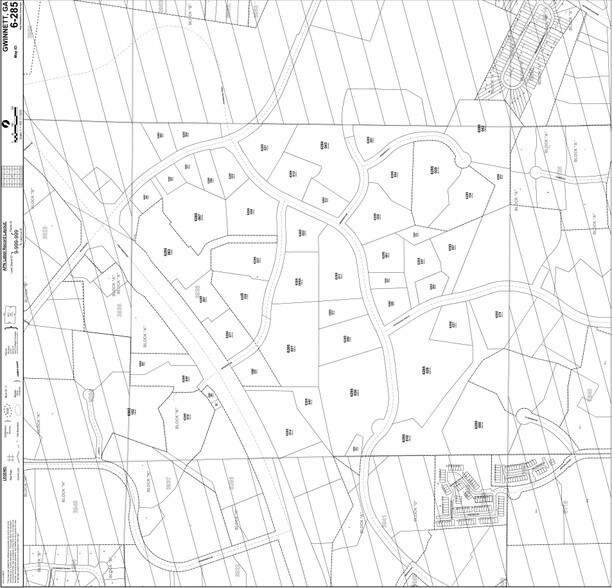 More Photos Of 110 Technology Pky, Peachtree Corners Light Distribution For Lease