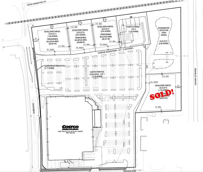 More Photos Of 210 Hwy Hwy 371, Baxter Land For Sale