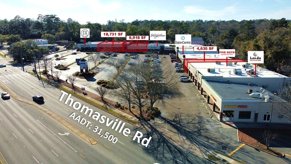 Primary Photo Of 1800-1898 Thomasville Rd, Tallahassee Storefront For Lease